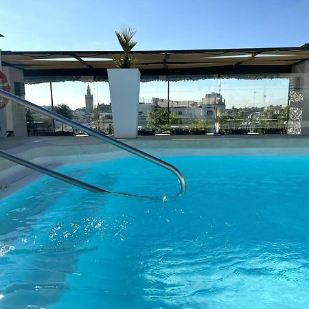 Hotel Becquer Севиля Екстериор снимка