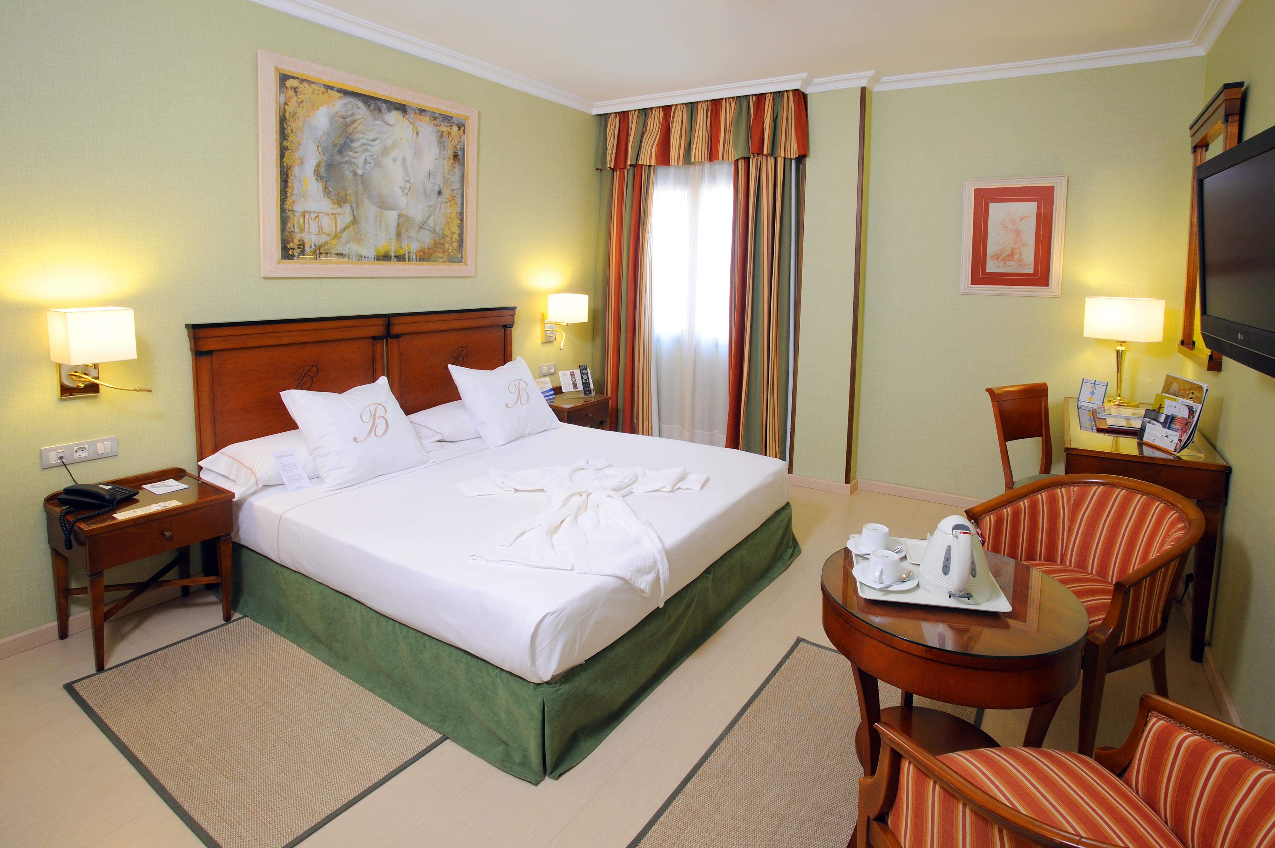 Hotel Becquer Севиля Екстериор снимка