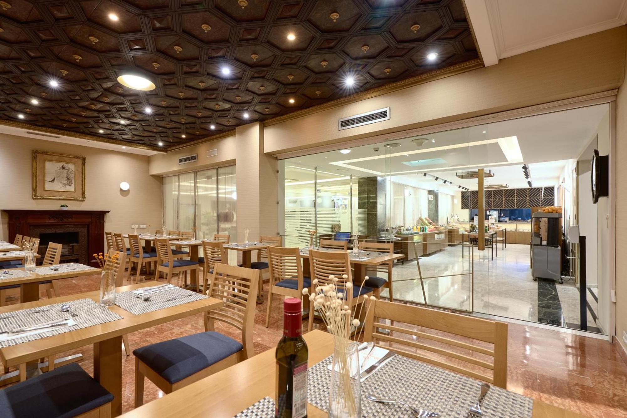 Hotel Becquer Севиля Екстериор снимка