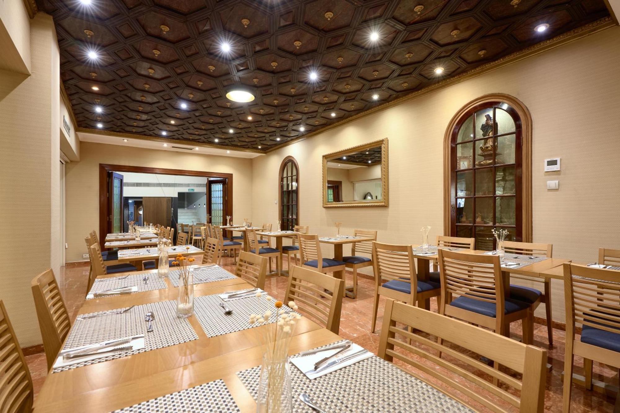 Hotel Becquer Севиля Екстериор снимка