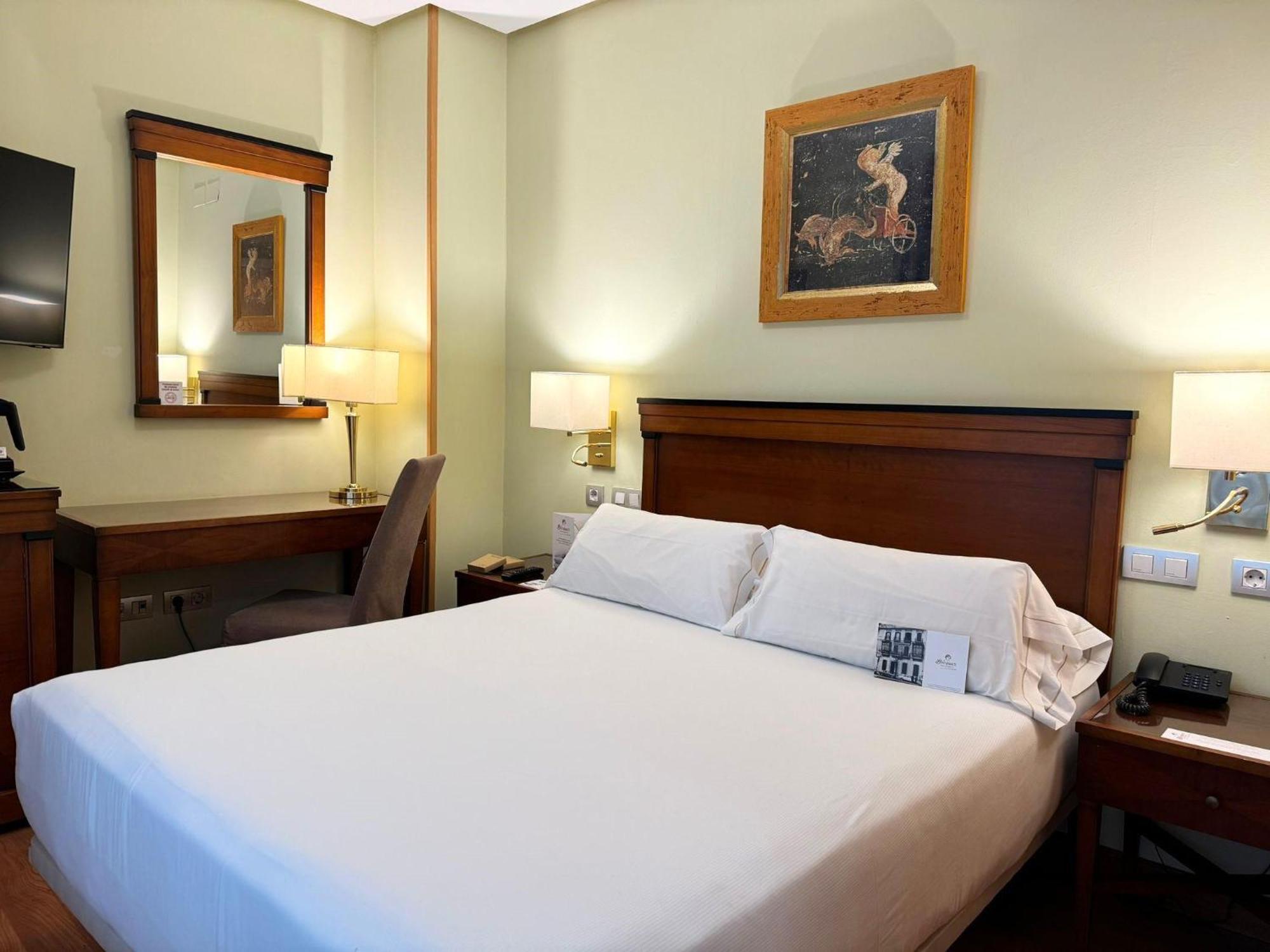 Hotel Becquer Севиля Екстериор снимка