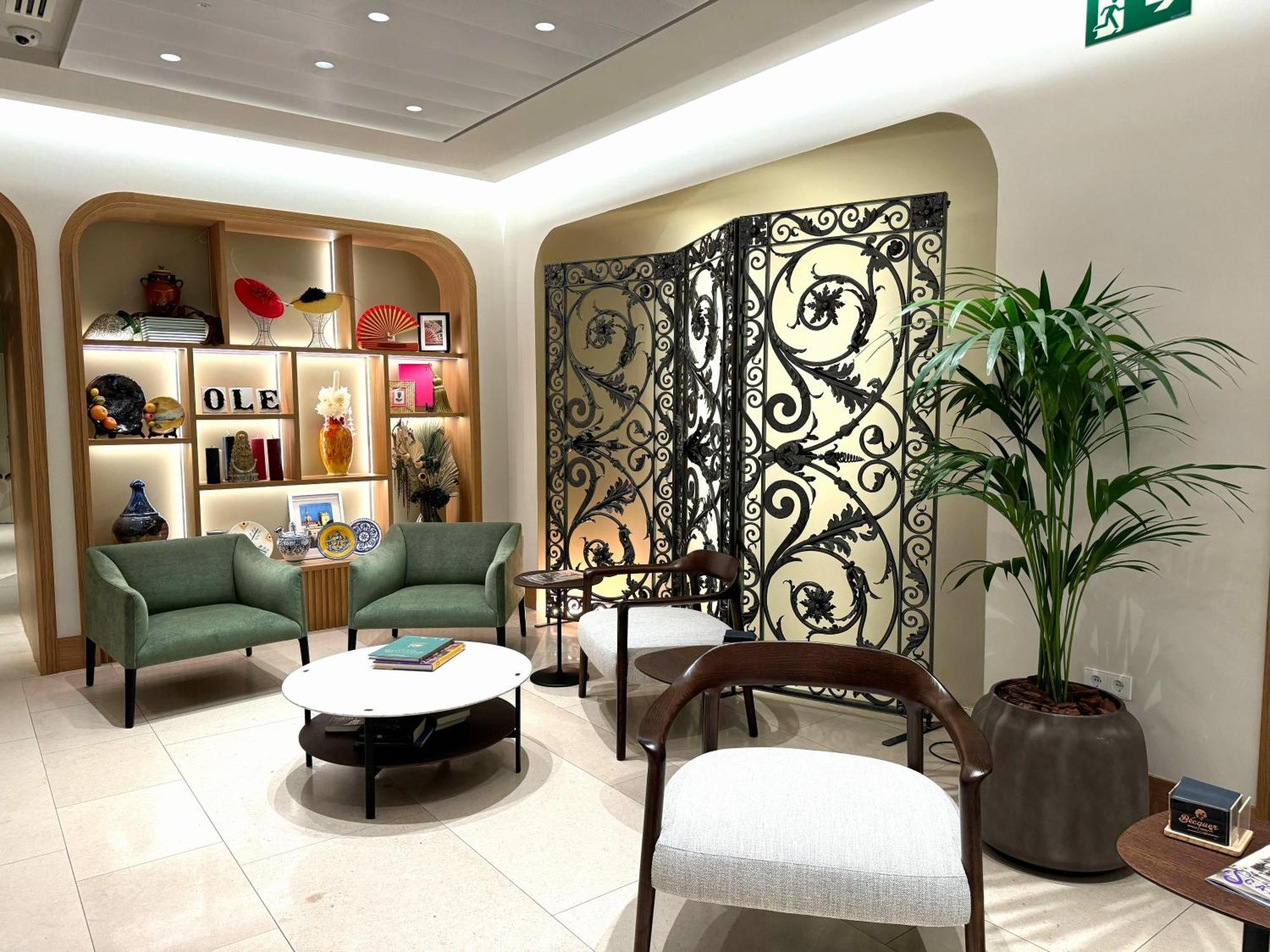 Hotel Becquer Севиля Екстериор снимка