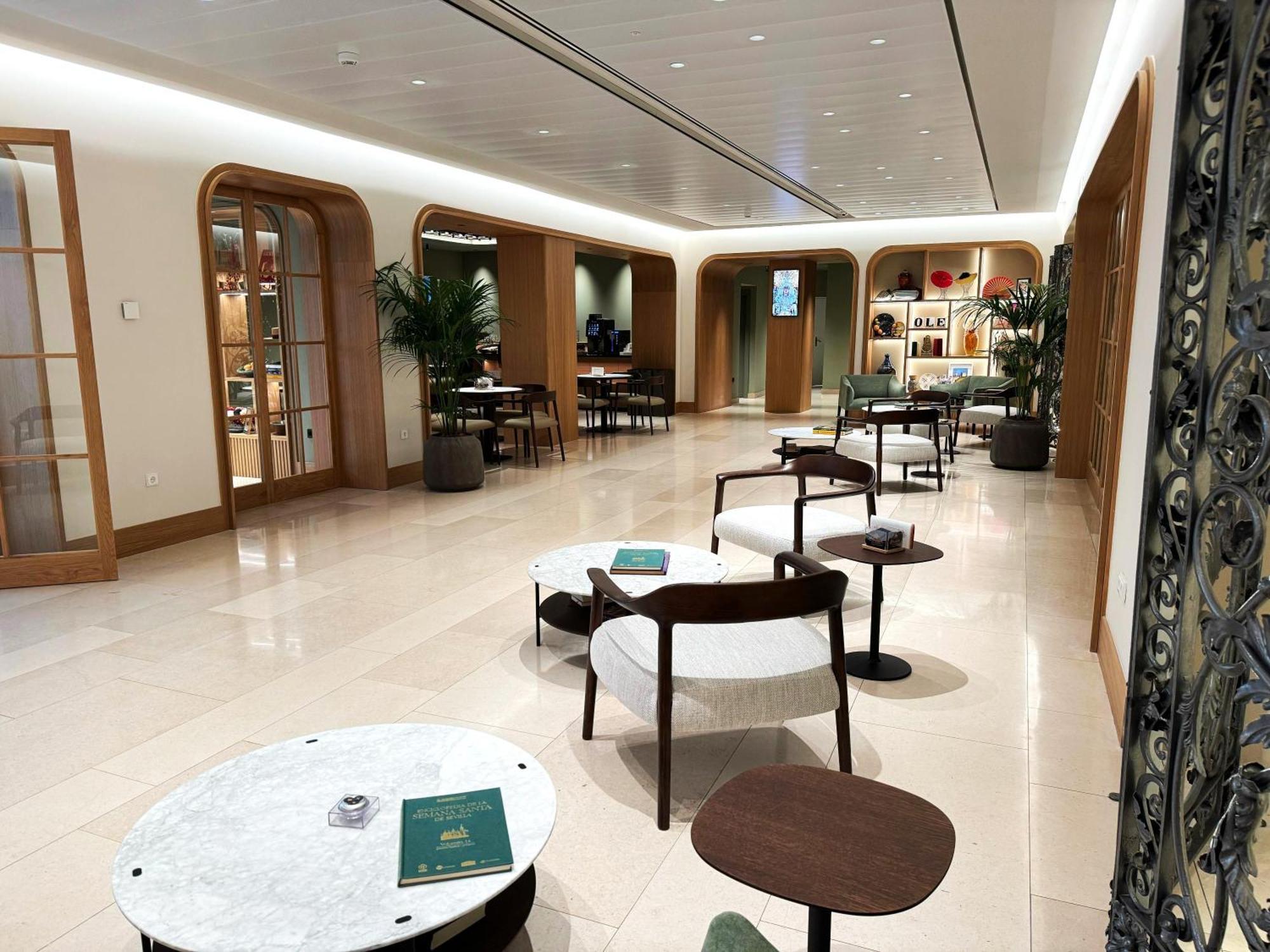 Hotel Becquer Севиля Екстериор снимка